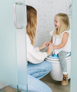 The First Years Soft Grip Trainer Seat, Blue 1 Pack 14 81JjORxnAiL