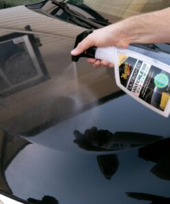 Meguiar's Ultimate Waterless Wash & Wax - Scratch-Free Waterless Car Wash That Makes Car Detailing Quick and Easy - 26 Oz 26 Fl Oz (Pack of 1) 33 81JjZ 8rt4L 1