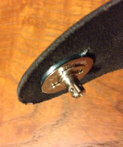 JIM DUNLOP Straplok Dual Design Strap Retainer System, Nickel 45 81Jk66y4sWL