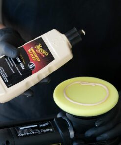 Meguiar's M0616 Mirror Glaze Cleaner Wax - 16 Oz Bottle 12 81Jk8B3DZiL