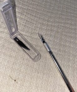 Elmer's X-ACTO X3311 N0. 1 Precision Knife With 5 No. 11 Blades, #1 Knife 5 Blades 27 81JlyPhVFqL