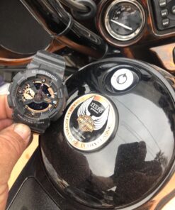 G-Shock X-Large Combi GA110 Black/Rose Gold 39 81JmF9hAreL