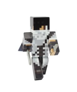 Alternative view of EnderToys White Rogue Action Figure