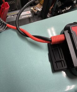 GOOLOO GT4000S Jump Starter 4000 Amp Car Starter 100W Two-Way Fast-Charging Portable Car Battery Charger Booster Pack for 10L Diesel and 12L Gas Engines, SuperSafe Lithium Jump Box for 12V Vehicles Red 91 81JoA6w2RL