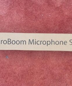 OnStage MS7701B Tripod Microphone Boom Stand black Tripod Stands 57 81JoqTeE8aL