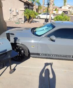 BroilPro Accessories High Temp BBQ Smoker Gasket Self Stick Felt 15ft Long, 3/4" Wide, 1/5" Thick. 13 81JosbDMJZL