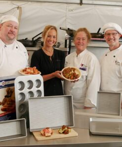 USA Pan Bakeware Pullman Loaf Pan, Small Small Pullman Pan 26 81JpP5OojeL