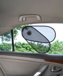 TFY Car Window Sun Shade Protector Shine Blocker 15 81JrAJ3lCQL
