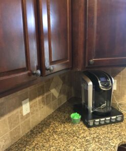 Cosmas 25 Pack 5560ORB Oil Rubbed Bronze Cabinet Hardware Round Knob - 1-1/4" Diameter 28 81JsEI2iAFL