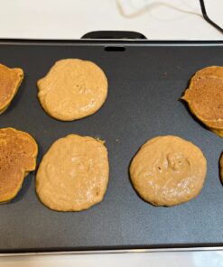 Presto 07072 Slimline Griddle, Black, 22" 40 81JsEqOomaL