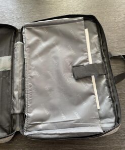 Ytonet Laptop Case, 15.6 inch TSA Laptop Sleeve Water Resistant Durable Computer Laptop Carrying Case Compatible for Lenovo, HP, Dell, Asus Notebook, Gifts for Men Women, Grey 15-15.6 in 43 81JsYlNEIJL