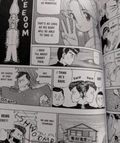 YuYu Hakusho, Vol. 1 7 81JsavYRGYL