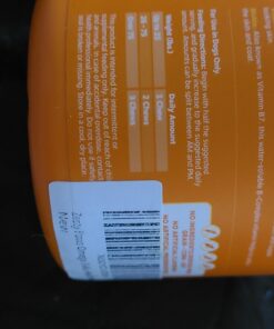 Zesty Paws Omega 3 Alaskan Fish Oil Chew Treats for Dogs - with AlaskOmega for EPA & DHA Fatty Acids - Hip & Joint Support + Skin & Coat Chicken Flavor (90 Soft Chews) 90 Count (Pack of 1) 49 81Jsy1Rdh6L 2