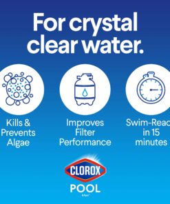 Alternative view of Clorox Pool&Spa Shock XtraBlue 1 lb