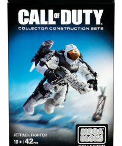 Mega Bloks Call of Duty: Advanced Warfare Jet Suit Building Kit 15 81Ju3LFl2L