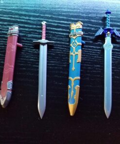 Good Smile The Legend of Zelda Twilight Princess Link (Deluxe Version) Figma Action Figure, 180 months to 1188 months 63 81JuiQaLRPL