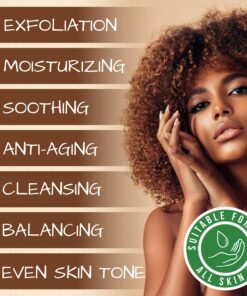 African Black Soap Paste 8 oz. 100% Raw Pure Natural From Ghana. Acne Treatment, Aids Against Eczema & Psoriasis, Dry Skin, Scars and Dark Spots. Great For Pimples, Blackhead, Face & Body Wash. Unscented 8 Ounce (Pack of 1) 40 81JvhRVv6tL