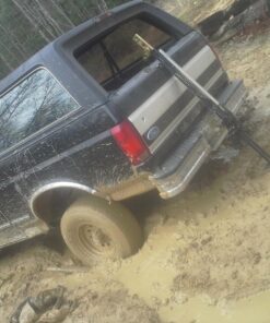 Hi-Lift XT-605 60" X-TREME Jack 60 - Inch 25 81Jvi4AdXPL