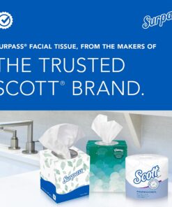 KIMBERLY-CLARK Facial Tissue 12 81JvuvpOL