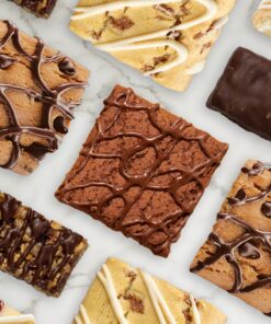 Fiber One 70 Calorie Brownies, Chocolate Fudge, Snack Bars, 12 ct 16 81JwUcNdAKL 1