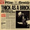 Thick as a Brick Kindle