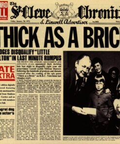 Thick as a Brick Kindle