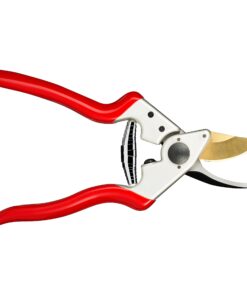 Haus & Garten PrecisionPRO 8" Titanium Pruning Shears - Heavy Duty Professional Bypass Pruner - Use As Rose Clippers, Premium Gardening Secateurs, Garden Scissors, Handheld Yard, Tree, & Plant Tool 26 81JwkFePwvL