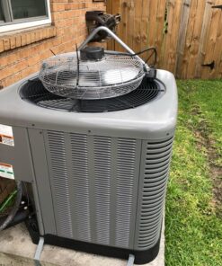 Lasko High Velocity Max Performance Floor Fan with Wall mount Option, 3 Powerful Speeds, Pivoting Fan Head for Home, Garage, Attic, 20", Black, 2265QM 34 81JxibILqvL