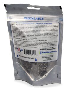 Boyd Chemi-Pure Blue Nano Aquarium (5 Pack) 12 81JxjIKoReL