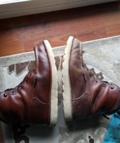 Red Wing Heritage Unisex-Adult Mink Oil-U, One Size 1.5 Women/1 Men Clear 67 81Jxyst0UbL