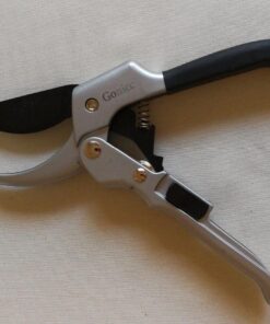 gonicc 8" Professional SK-5 Steel Blade Sharp Anvil Pruning Shears (GPPS-1001),Less effort. Pruning Scissors, Bonsai Cutters 41 81JzOtiqcxL