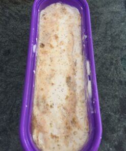 SUMO Ice Cream Containers with Lids for Homemade Ice Cream - Set of 2 Tubs - 1.5 Quart or 3 Pints per Container, Reusable Ice Cream Containers for Freezer Storage, Blue 27 81Jzw8zGu2L