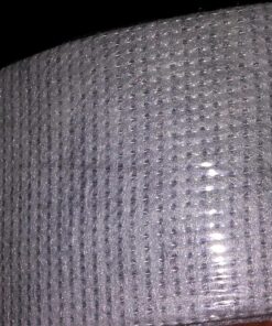 Liquid Rubber Peel and Stick Seam Tape - Fix Leaks, Repair and Restore Roof Joints and Tears, Bonds to EPDM, Metal, Tiles, Shingles, Wood, and Fiberglass Easy to Use, 2 Inch x 50 Foot Roll 2" x 50' 22 81K 5x3EiL