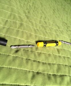 STANLEY Screwdriver, 4-in-1 (66-344) 1.0 58 81K0arE6WXL