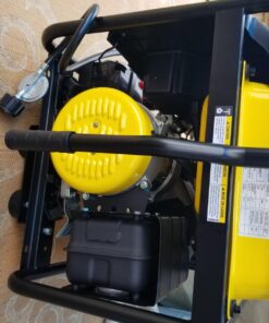 Champion Power Equipment 76533 4750/3800-Watt Dual Fuel RV Ready Portable Generator with Electric Start 58 81K1Fu65oUL