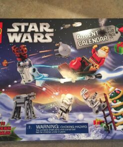 LEGO Star Wars 75097 Advent Calendar Building Kit 20 81K1TP7WqEL