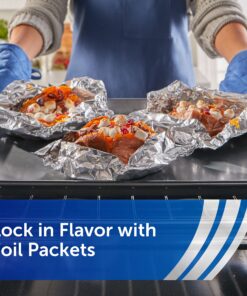 Reynolds Wrap Aluminum Foil, 75 Square Feet 24 81K1w GLbDL