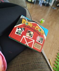 Melissa & Doug Old MacDonald's Farm, 1 EA Multicolor 33 81K2HnQdr8L