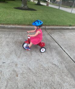 Radio Flyer Red Rider Trike, Outdoor Toddler Tricycle, For Ages 2.5-5 (Amazon Exclusive) 33 81K2bHYS3mL