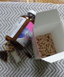 Garden of Life Multivitamin for Women 50 & Over, Vitamin Code Women 50 & Wiser Multi - 240 Capsules with Vitamins A, B, C, D3, E & K, CoQ10, Probiotics & Enzymes 240 Count (Pack of 1) 23 81K3H8m82rL