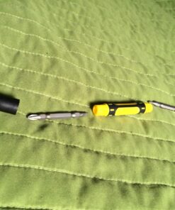 STANLEY Screwdriver, 4-in-1 (66-344) 1.0 59 81K3nNpmPqL