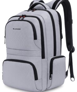 KUPRINE Travel Anti Theft Slim Durable Laptop Backpacks for Women Mens Lightweight Water Resistant College Computer Backpack Fits Most 15.6 Laptop & Tablet 55 81K3uvZ7xML