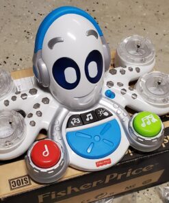 Fisher-Price Think & Learn Rocktopus 39 81K4Cy8f0tL