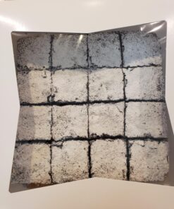 Southern Champion Tray 24133 White Paperboard Window Bakery Box, 9". Length x 9" Width x 2-1/2" Height (Case of 200) 9" x 9" x 2-1/2" 41 81K4EBnKN0L