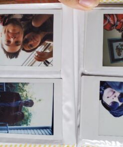 Fujifilm INSTAX Mini Instant Film Twin Pack (White) - International Version 20 Film Pack 33 81K4n3xQ1L