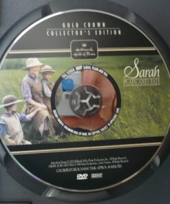 Sarah, Plain & Tall Collection DVD November 30, 1999 15 81K4oHE1vCL