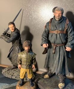 Dark Horse Deluxe Game of Thrones: Hodor & Bran Figure 28 81K5OUZdBIL