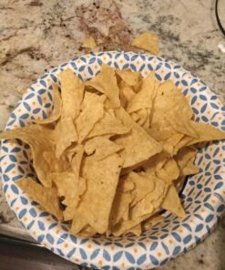 Dixie Ultra Disposable Paper Bowls, 20oz, Dinner or Lunch Size Printed Disposable Bowls, Packaging and Design May Vary, 26 Count (Pack of 6) White 43 81K5UakJsnL