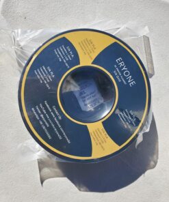 ERYONE Silk PLA Filament for 3D Printer, 1.75mm, -0.03mm, 1kg (2.1LBS)/Spool, Silk Glod A-glod 64 81K5jlVdyUL