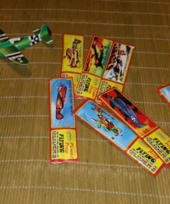 Rhode Island Novelty Foam 8 Inch Flying Glider Planes 48 Piece Assortment 14 81K6Tv jjfL